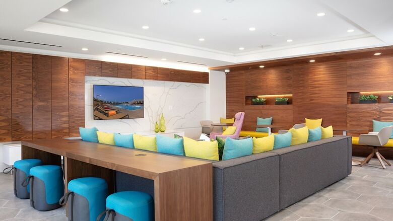 Apartamentos Global Luxury Suites San Mateo