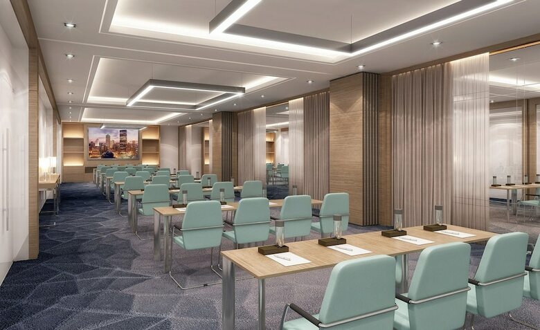 Hotel Courtyard By Marriott Riyadh Northern Ring Road
