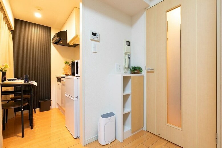 Apartamentos Shinjuku Colorbee House