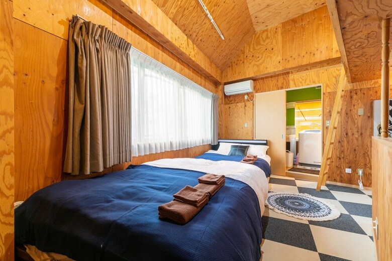 The Wood Villa Ikebukuro/max 9 Pp