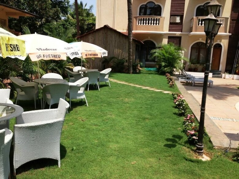 Apartamento Sukhmantra Resort