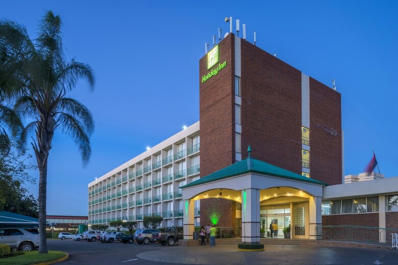 Hotel Holiday Inn Bulawayo