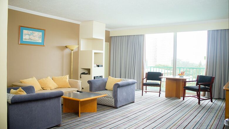 Hotel Holiday Inn Bulawayo