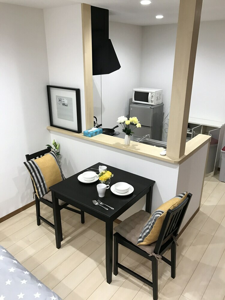 Apartamentos Kanazawa-hachitabi Sorairo