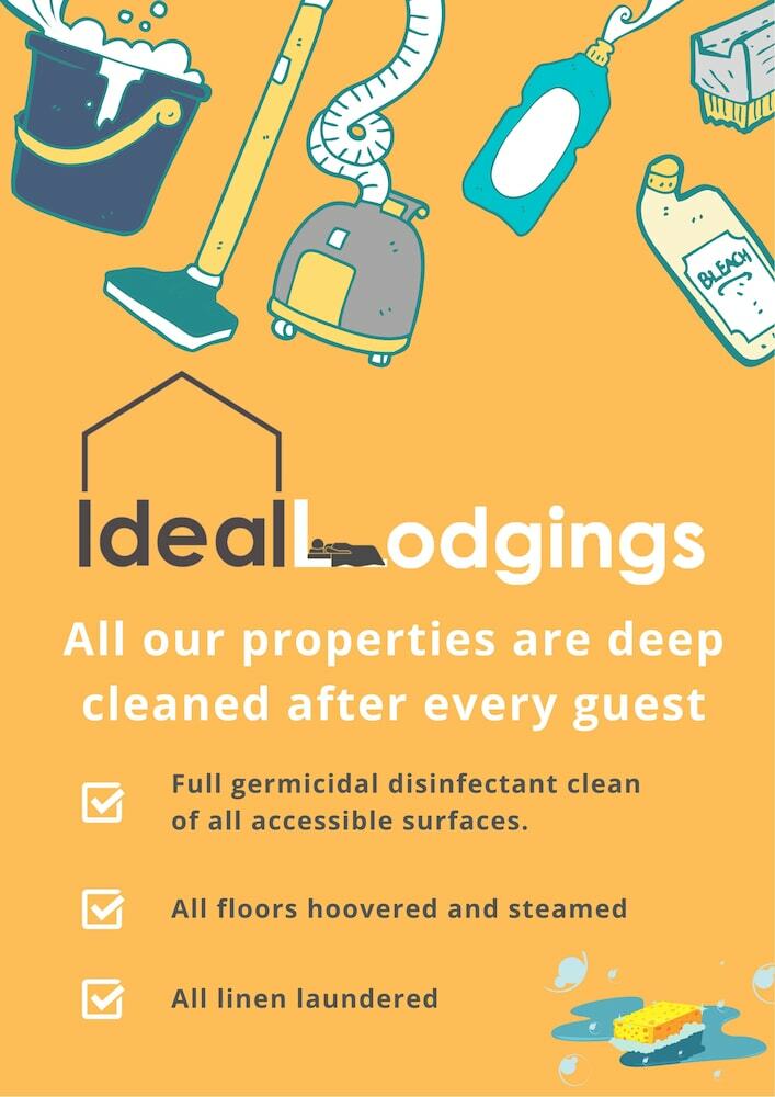 Ideal Home Away In Bury And Whitefield