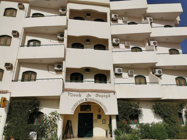 Aparthotel L'oasis de Safaga Apartments