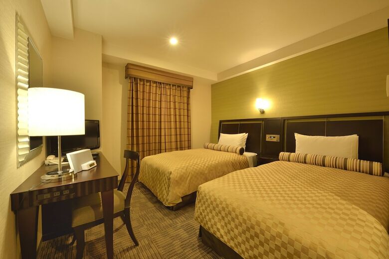 Solvita Hotel Naha