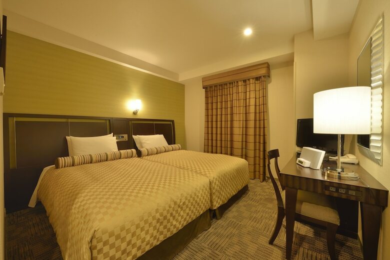 Solvita Hotel Naha