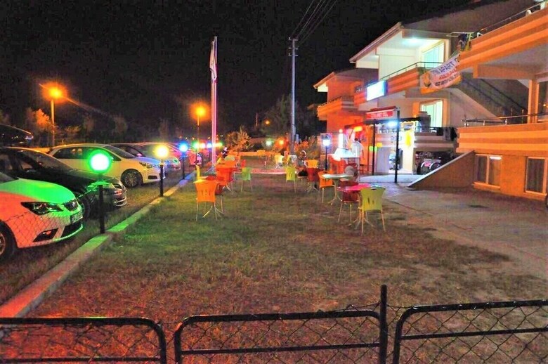 Saros Cetin Apart Otel
