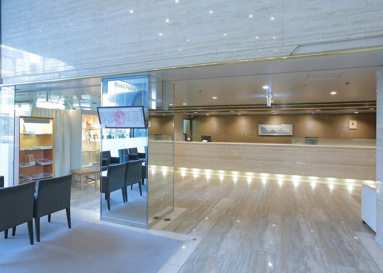 Hotel Fujita Nara