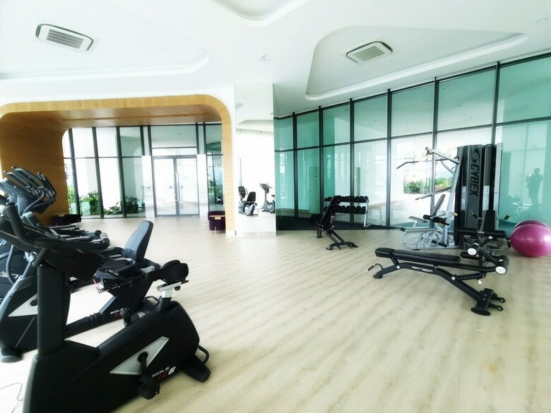 Apartamentos The M Macrolink Hijauan Medini