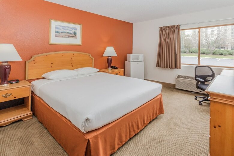 Motel Super 8 By Wyndham Elgin