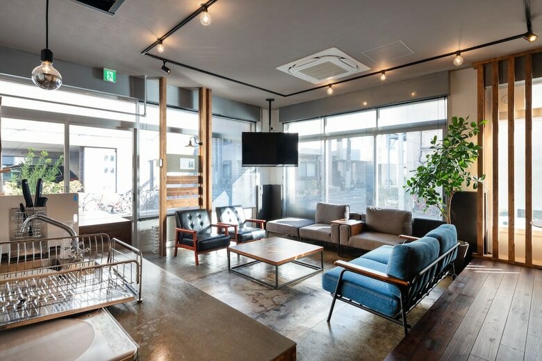 Rakuna Inn Nagomi Honjo-azumabashi