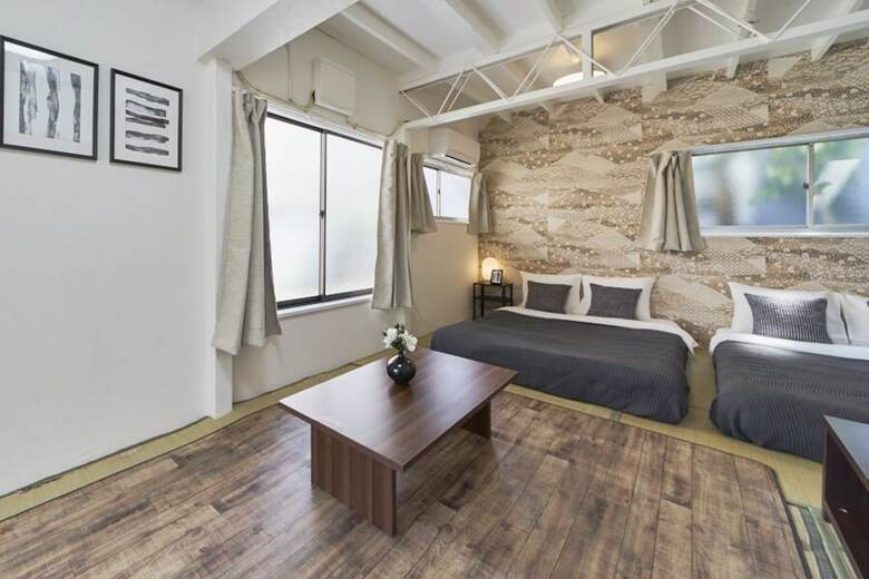 Tateishi House Hotel