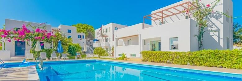 Aparthotel Eva Suites Hotel