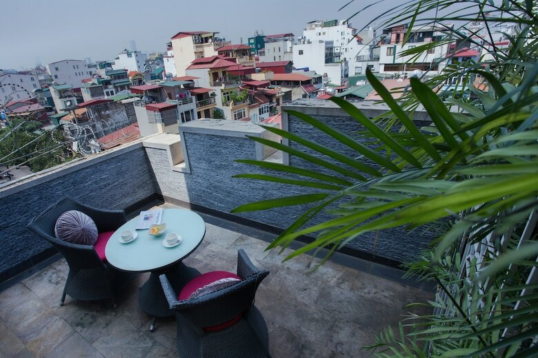 Golden Silk Boutique Hotel