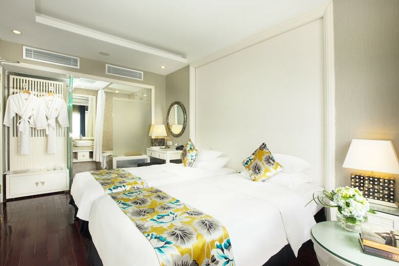 Golden Silk Boutique Hotel