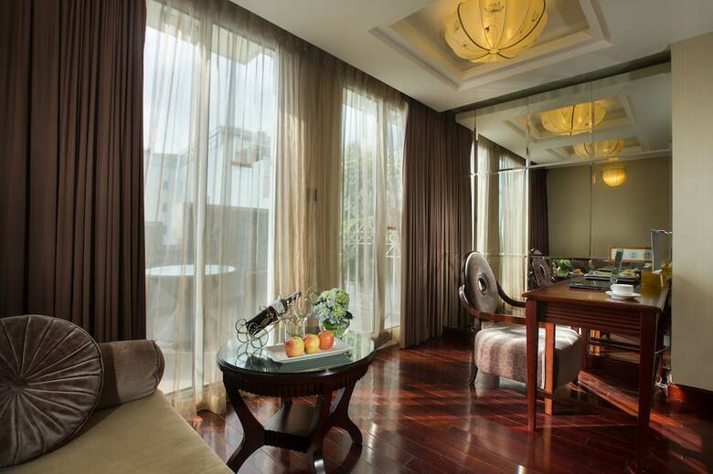 Golden Silk Boutique Hotel