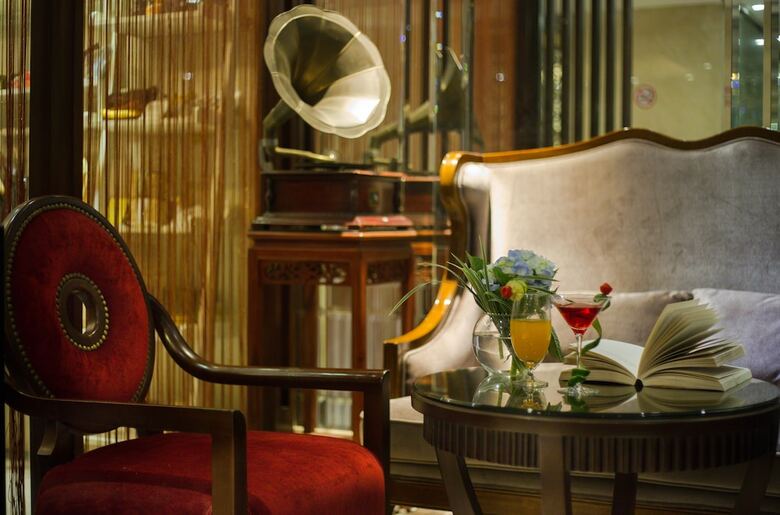 Golden Silk Boutique Hotel