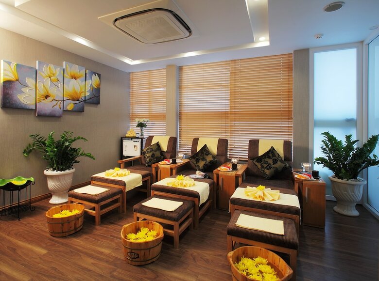 Golden Silk Boutique Hotel
