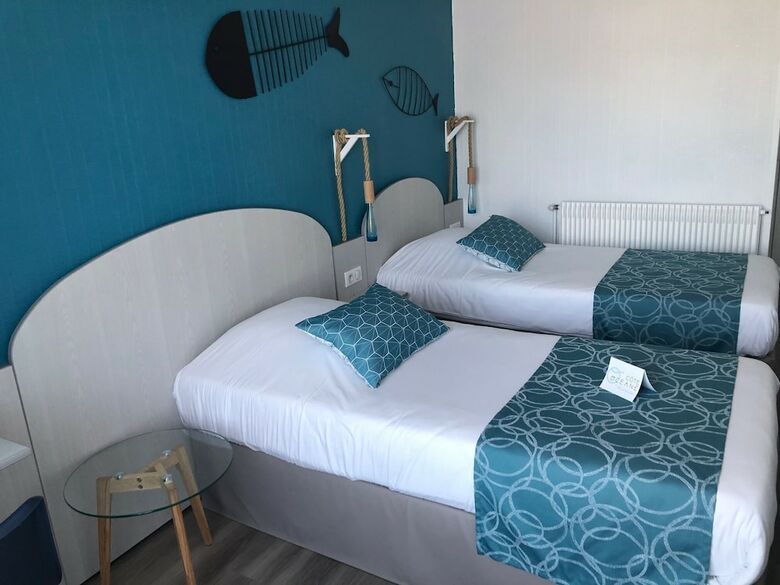 Hotel H�tel La C�te Oc�ane