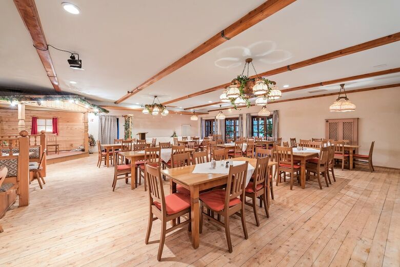 Hotel Bayerischer Hof Inzell
