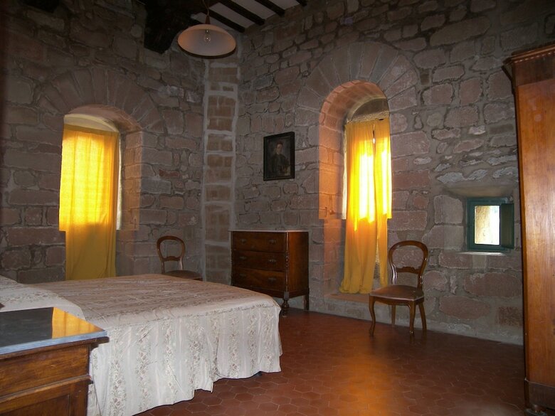 Agroturismo Castello Di Pratelli