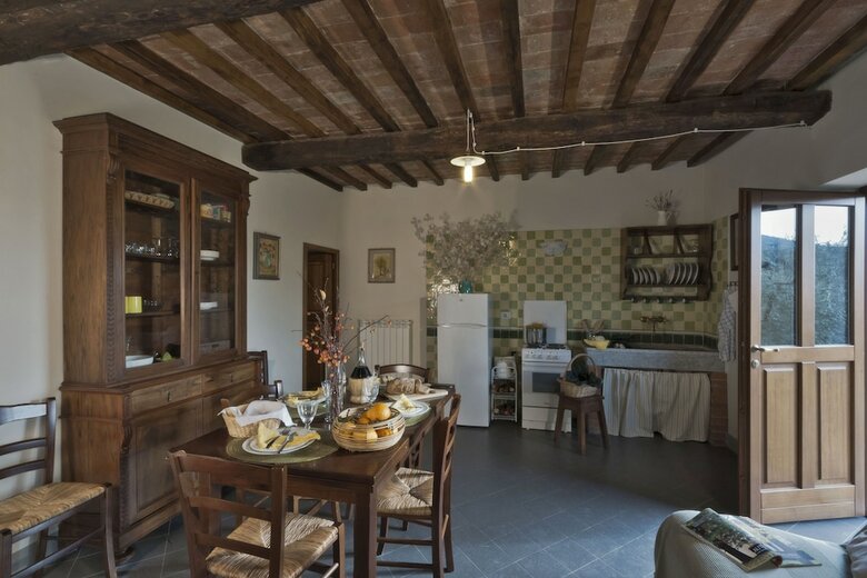 Agroturismo Castello Di Pratelli