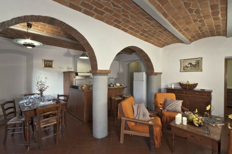 Agroturismo Castello Di Pratelli