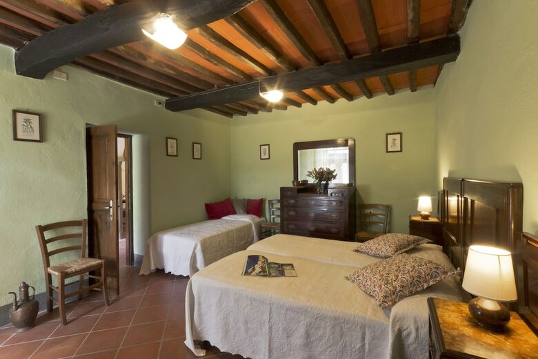 Agroturismo Castello Di Pratelli