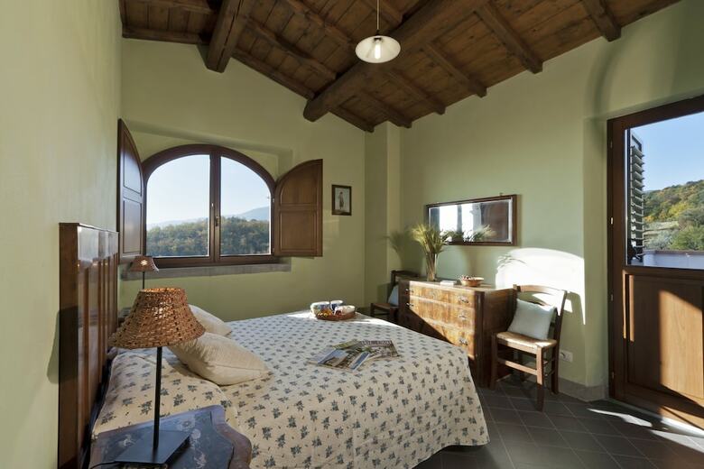 Agroturismo Castello Di Pratelli