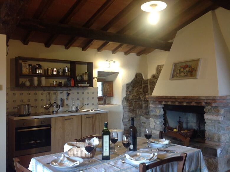 Agroturismo Castello Di Pratelli