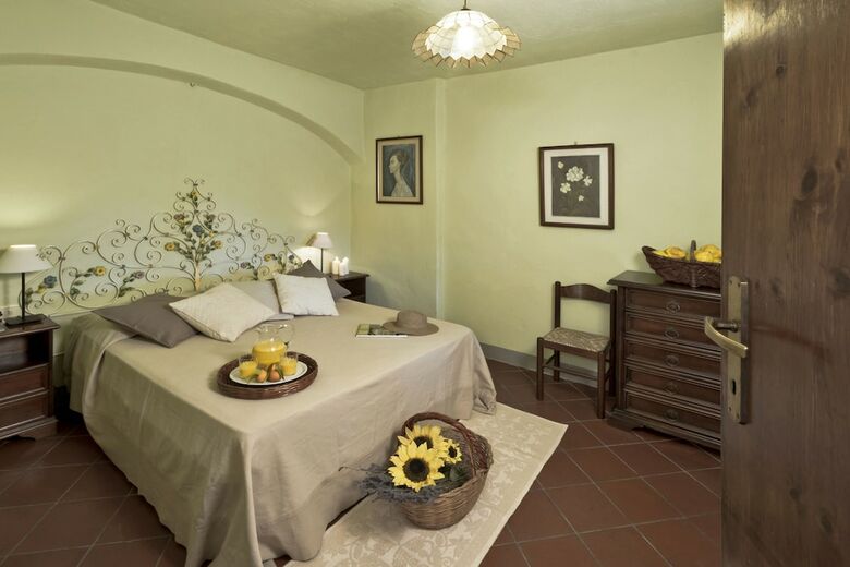 Agroturismo Castello Di Pratelli
