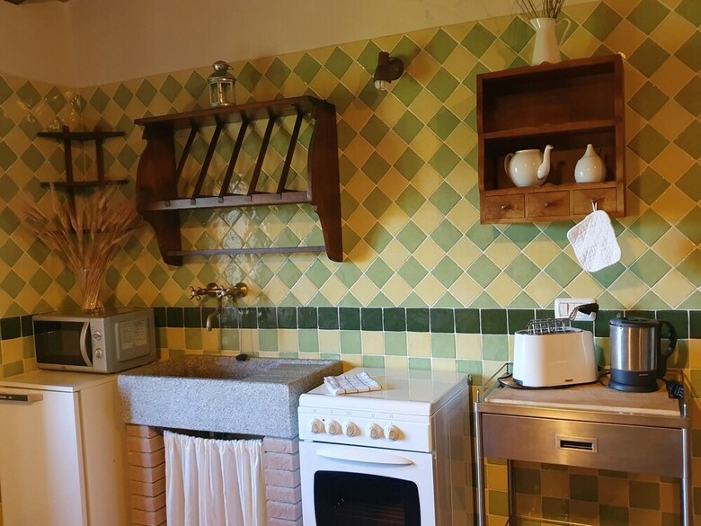 Agroturismo Castello Di Pratelli