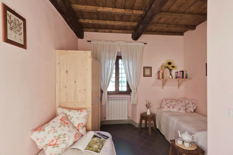 Agroturismo Castello Di Pratelli