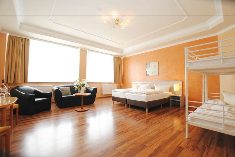 The Aga's Hotel Berlin