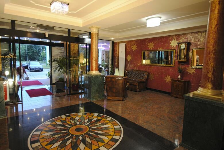 The Aga's Hotel Berlin