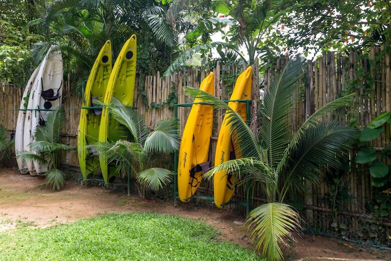 Apartamento Baan Panwa Resort&spa
