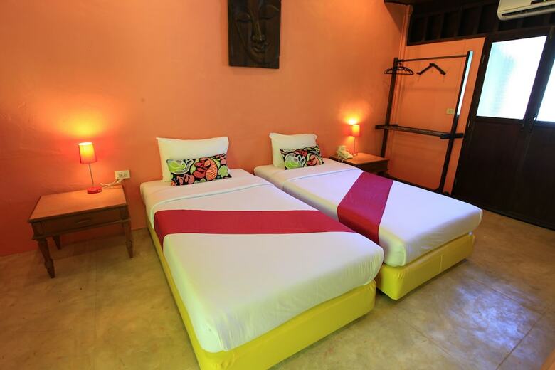 Apartamento Baan Panwa Resort&spa