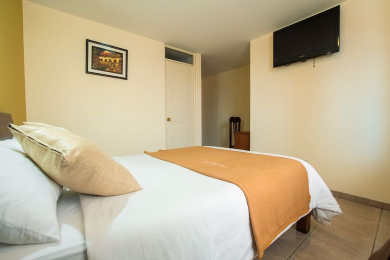 Hotel Hostal Villa Sillar