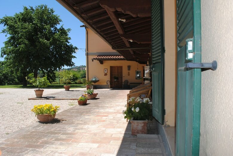 Agroturismo Agriturismo Ai Prati