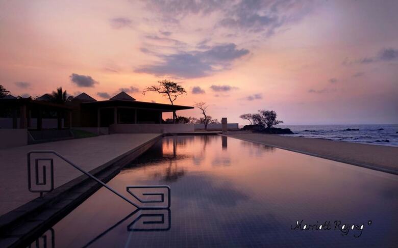 Hotel Rayong Marriott Resort & Spa