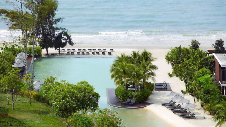 Hotel Rayong Marriott Resort & Spa