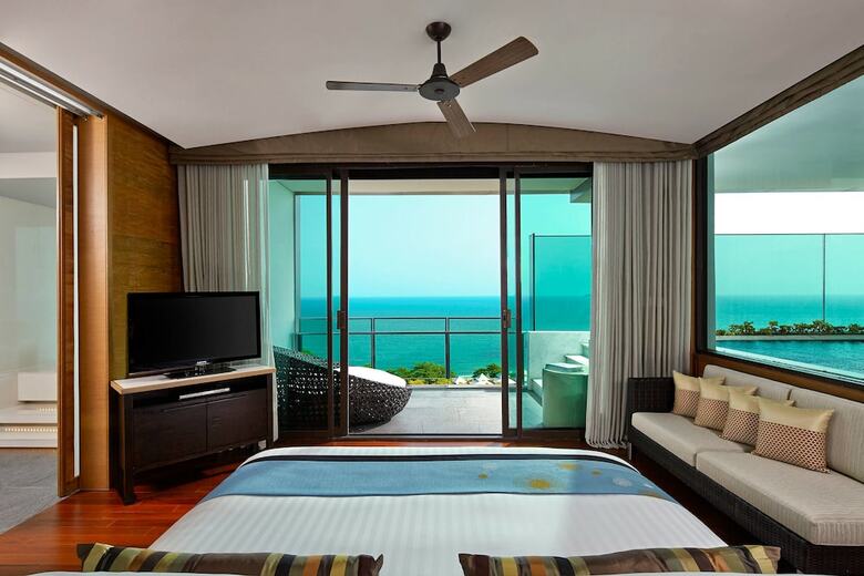 Hotel Rayong Marriott Resort & Spa