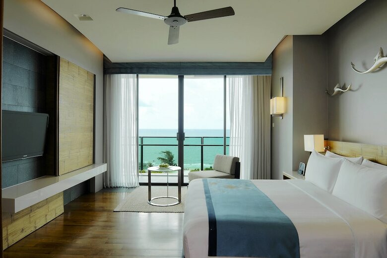 Hotel Rayong Marriott Resort & Spa