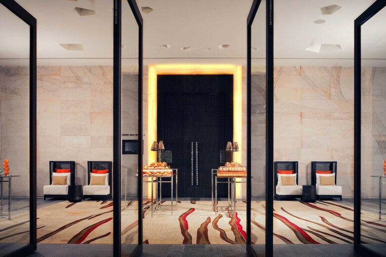 Hotel Rayong Marriott Resort & Spa