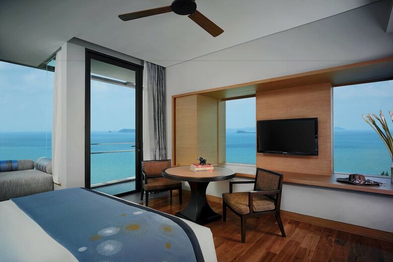 Hotel Rayong Marriott Resort & Spa