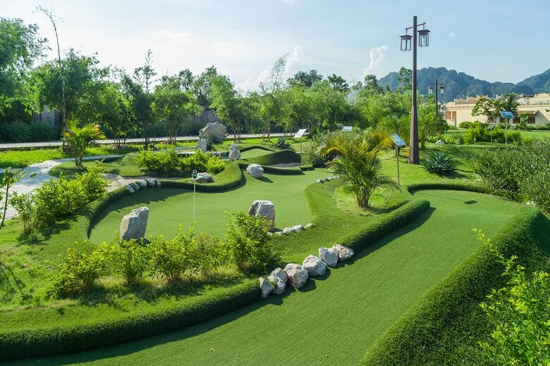 Apartamento Emeralda Resort Ninh Binh