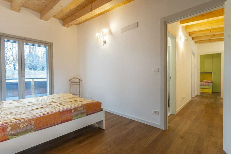 Apartamento Modern House With Private Garden In Udine