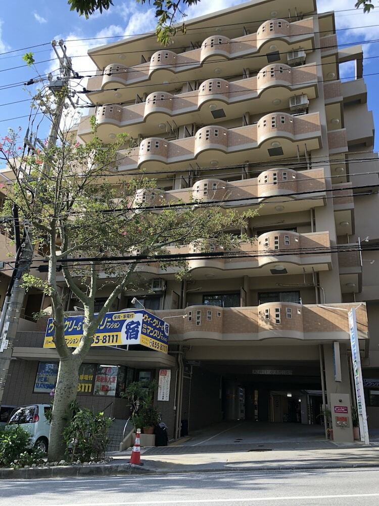 Hotel Weekly Harborview Mansion - Main Building